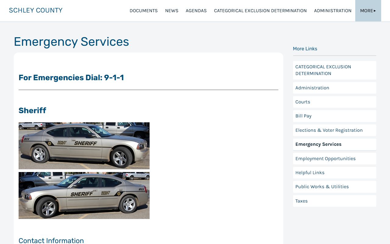 Schley County Jail sheriff contact and inmate lookup source
